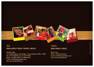 Discover India With Tailor Made Tours | Easy India Trip | Increadible India Holiday Packages | India World Travel