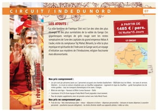 ----------------------
----------------------
---------
---------
LES ATOUTS :
 