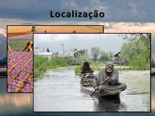 Localização
 