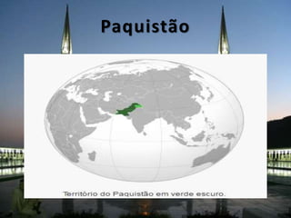 Paquistão
 