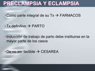 Indicacion De Cesarea