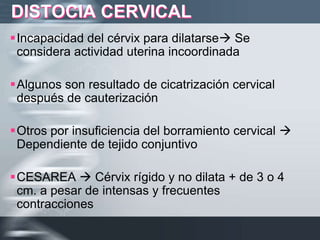 Indicacion De Cesarea