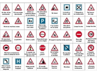 Indicaciones Sexy De Transito