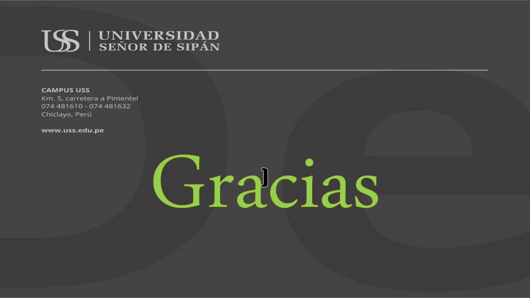 PROGRAMA ACADÉMICO DE FORMACIÓN GENERAL