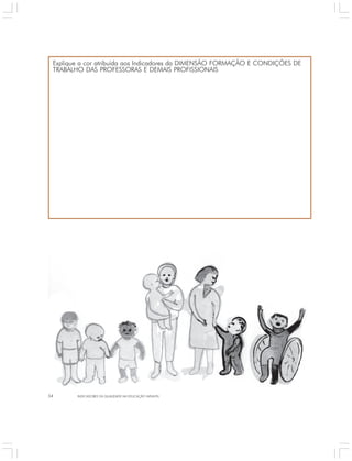 Indicadores da Qualidade na Educação Infantil