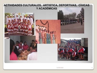 Indicadores Académicos