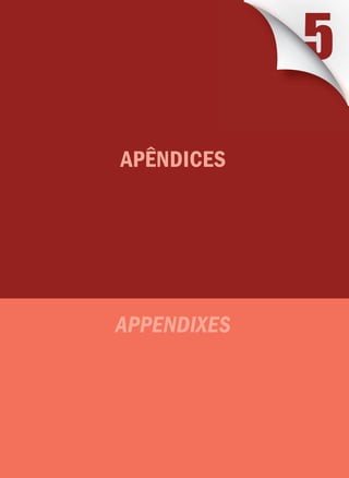 5
aPêndices




AppenDixes
 