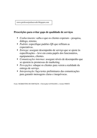 Indicadores De Produtividade