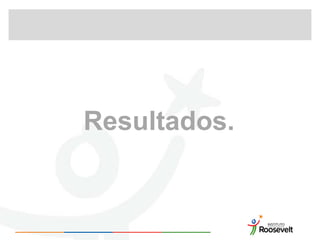 Resultados.
 