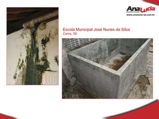 Escola Municipal José Nunes da Silva Carira, SE 