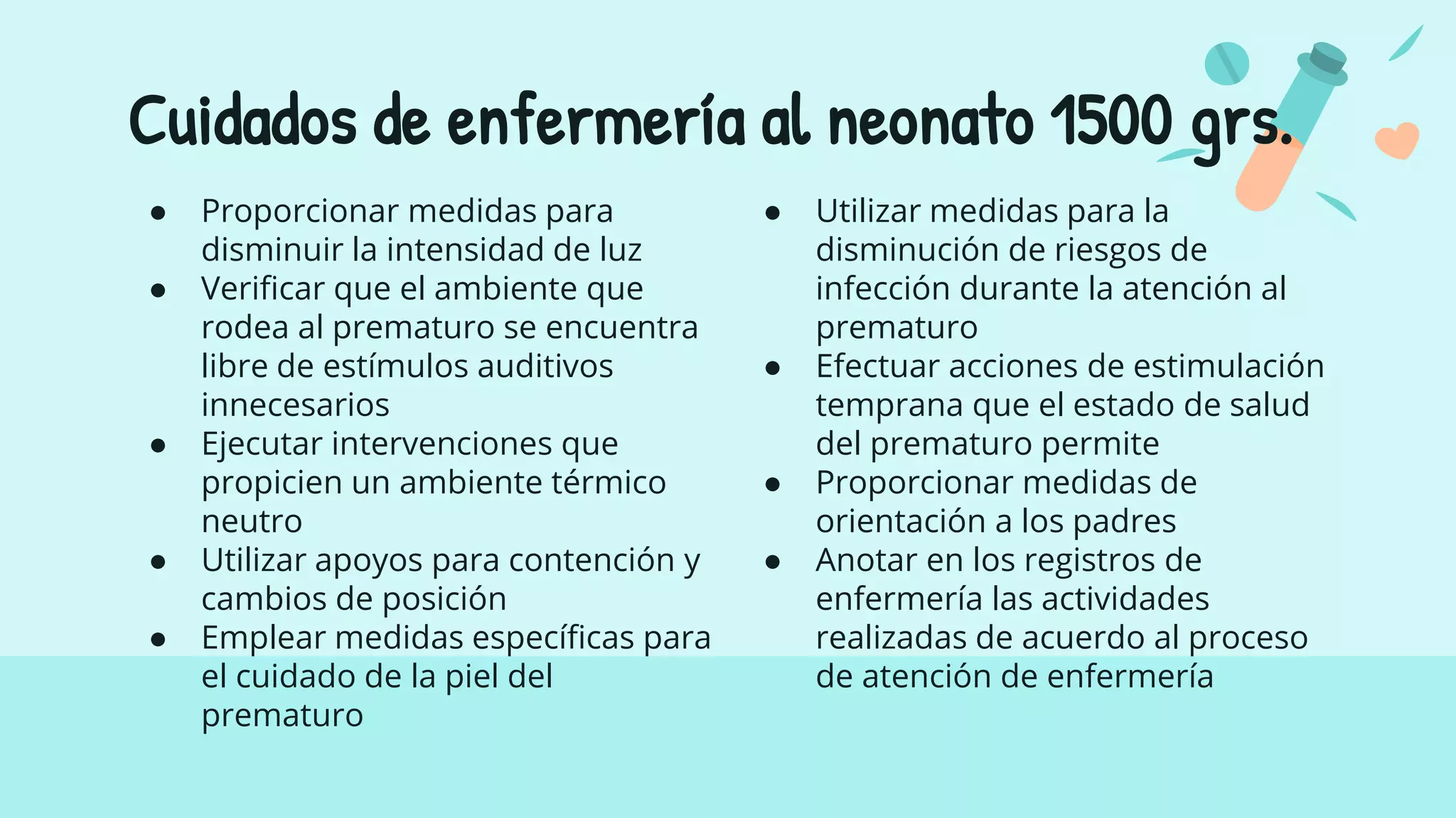 Indicadores de calidad de enfermería | PPTX