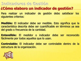 Para medir la situación de riesgo de la organización.