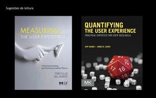 12
Sugestões de leitura
 