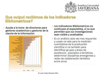 Dr Juan Carlos Munévar Niño
 