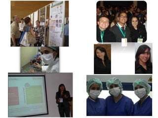 INDICADORES DE  PRODUCCION CIENTIFICA