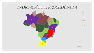 INDICAÇÃO DE PROCEDÊNCIA
 