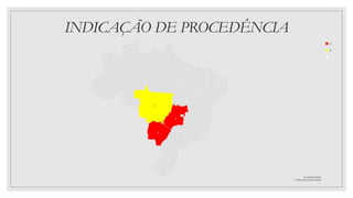 INDICAÇÃO DE PROCEDÊNCIA
 