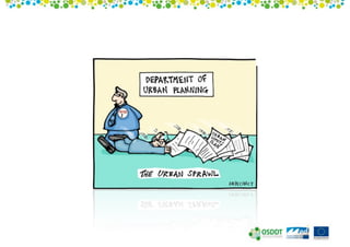 Urban Sprawl - European vision 