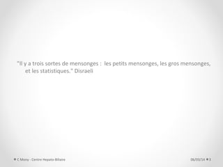 Indicateurs relatifs aux revues 1/4
L’Impact Factor (IF)
• DEFINITION
IF 2012 d’une revue = nombre de citations en 2012 po...