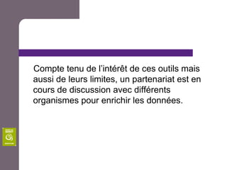 Extrait de rendu d’enquête d’opinion