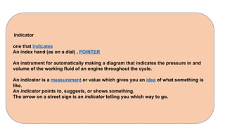 Two Indicators Sign Indicators .pptx
