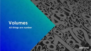 Volumes
All things are number
 