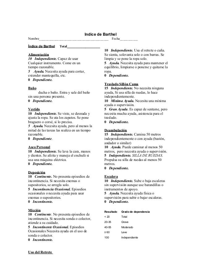 INDICE DE BARTHEL PORTUGUES EBOOK DOWNLOAD INDICE DE BARTHEL PORTUGUES EBOOK DOWNLOAD