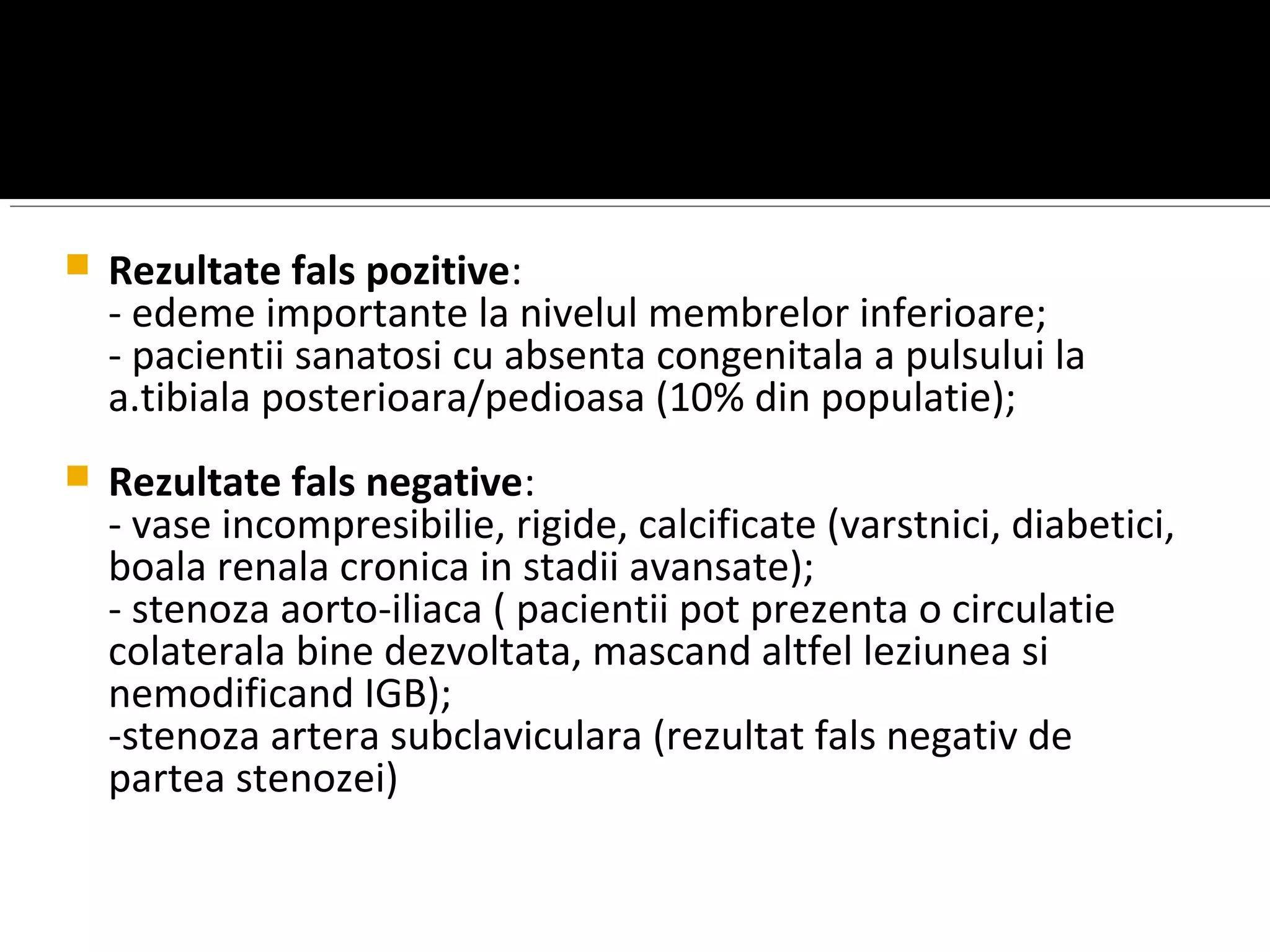 Indice glezna brat | PPT