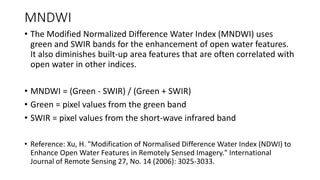 Spectral Indices in ArcGIS Pro 3xxx.pptx