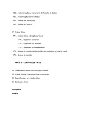 Indice Semconteudo Actualizado