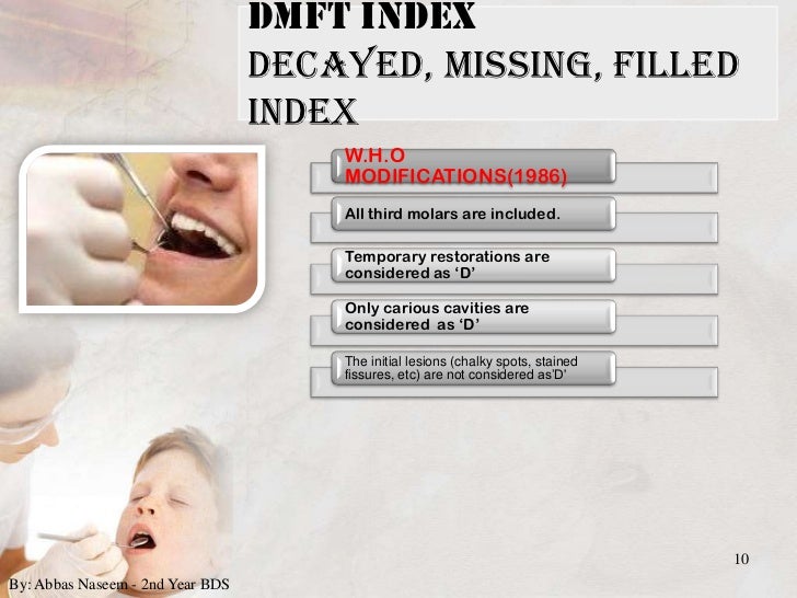indices-for-dental-caries
