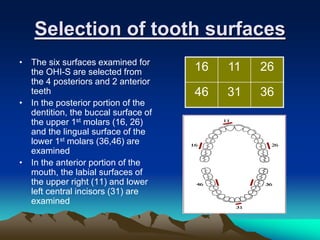 INDICES USED IN DENTISTRY.pptx