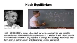 Game Theory and Engineering Applications | PDF