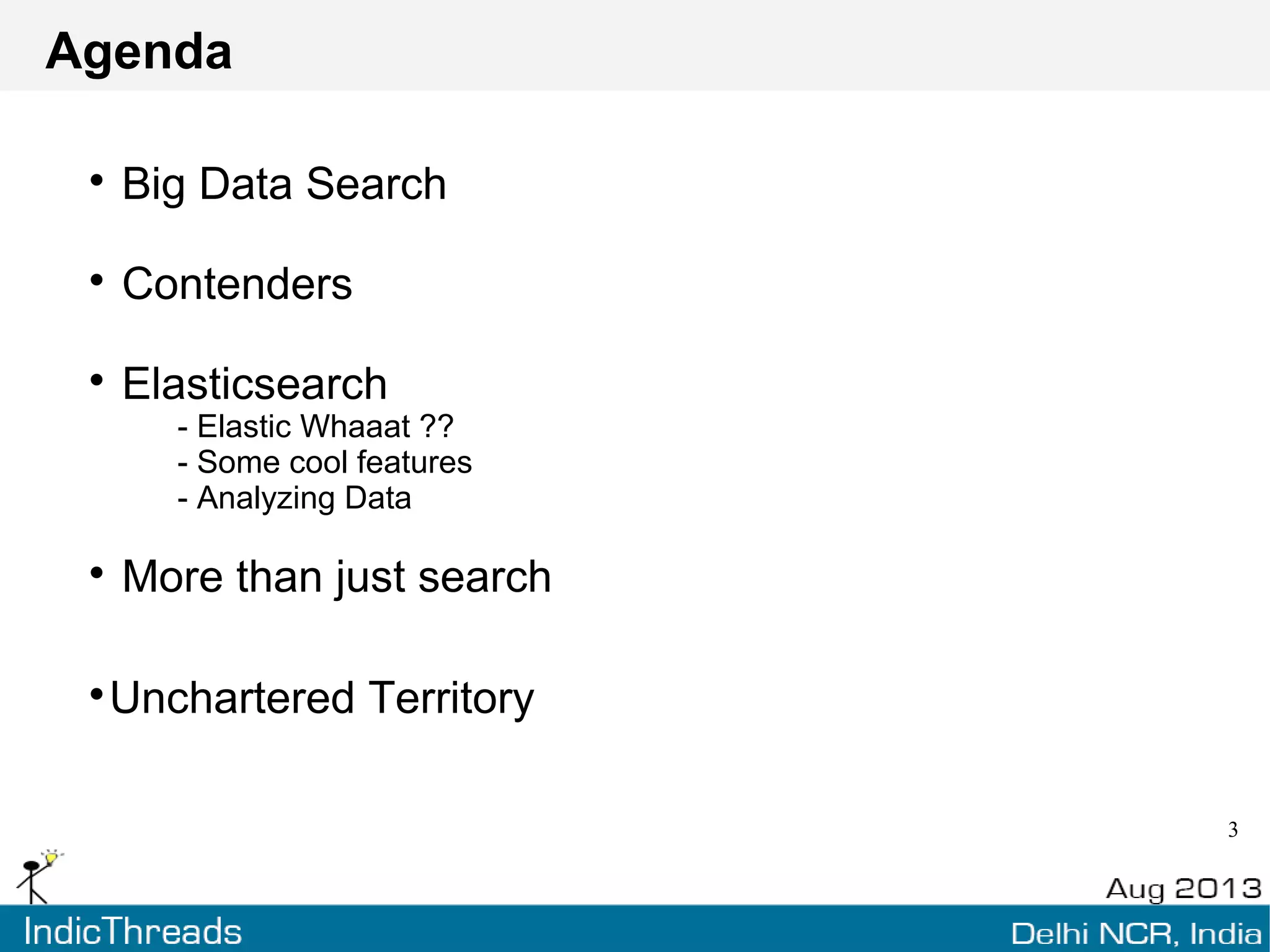 {
"name":"Manoj Mohan",
"email":"manoj@intelligrape.com",
"company": "Intelligrape Software Ltd",
"role": "Develop customized web solutions",
"partTimeHobby":["Photography",”Sketching”]
}
speaker.dump()
 