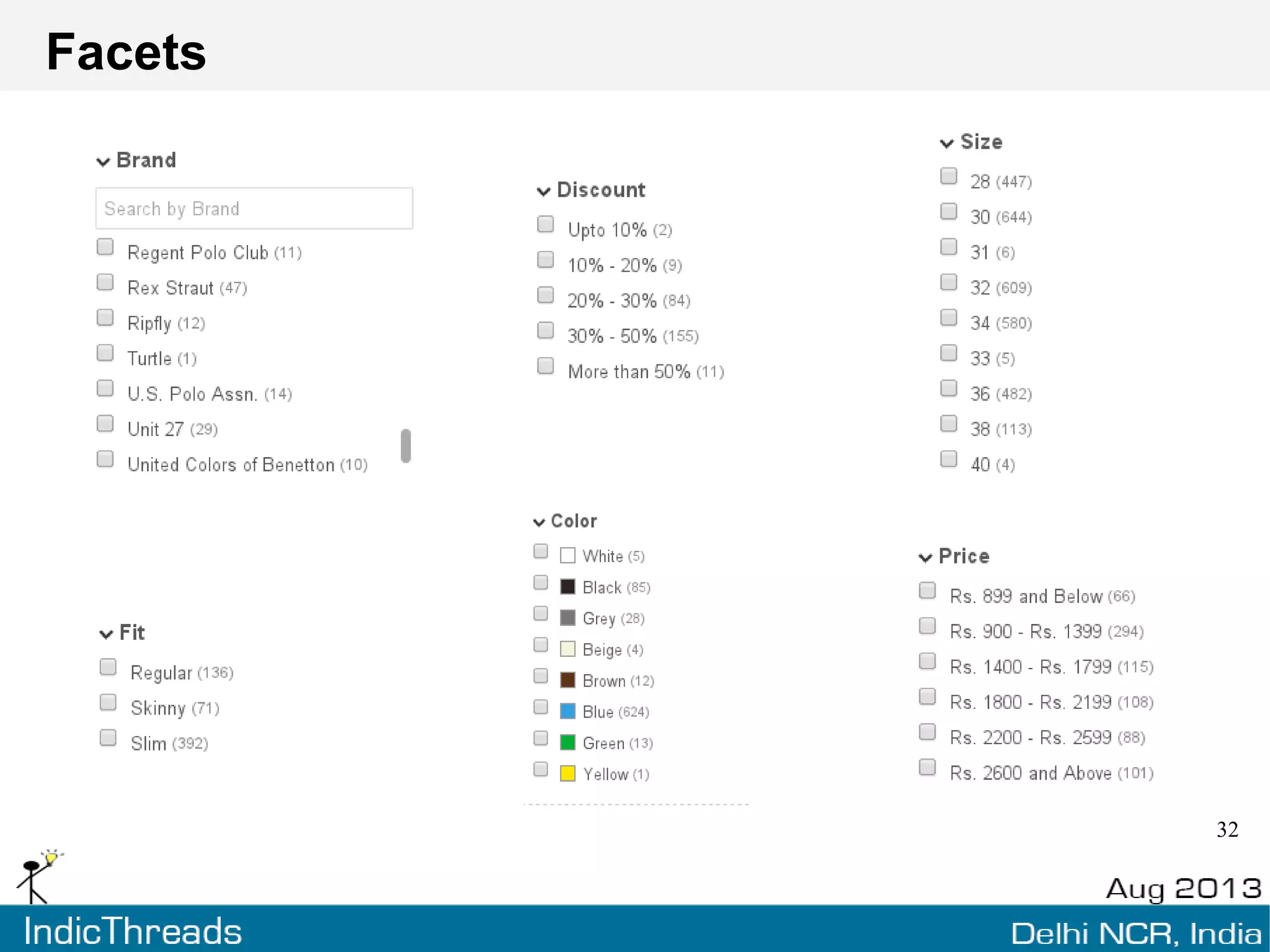 More than just search ...
 