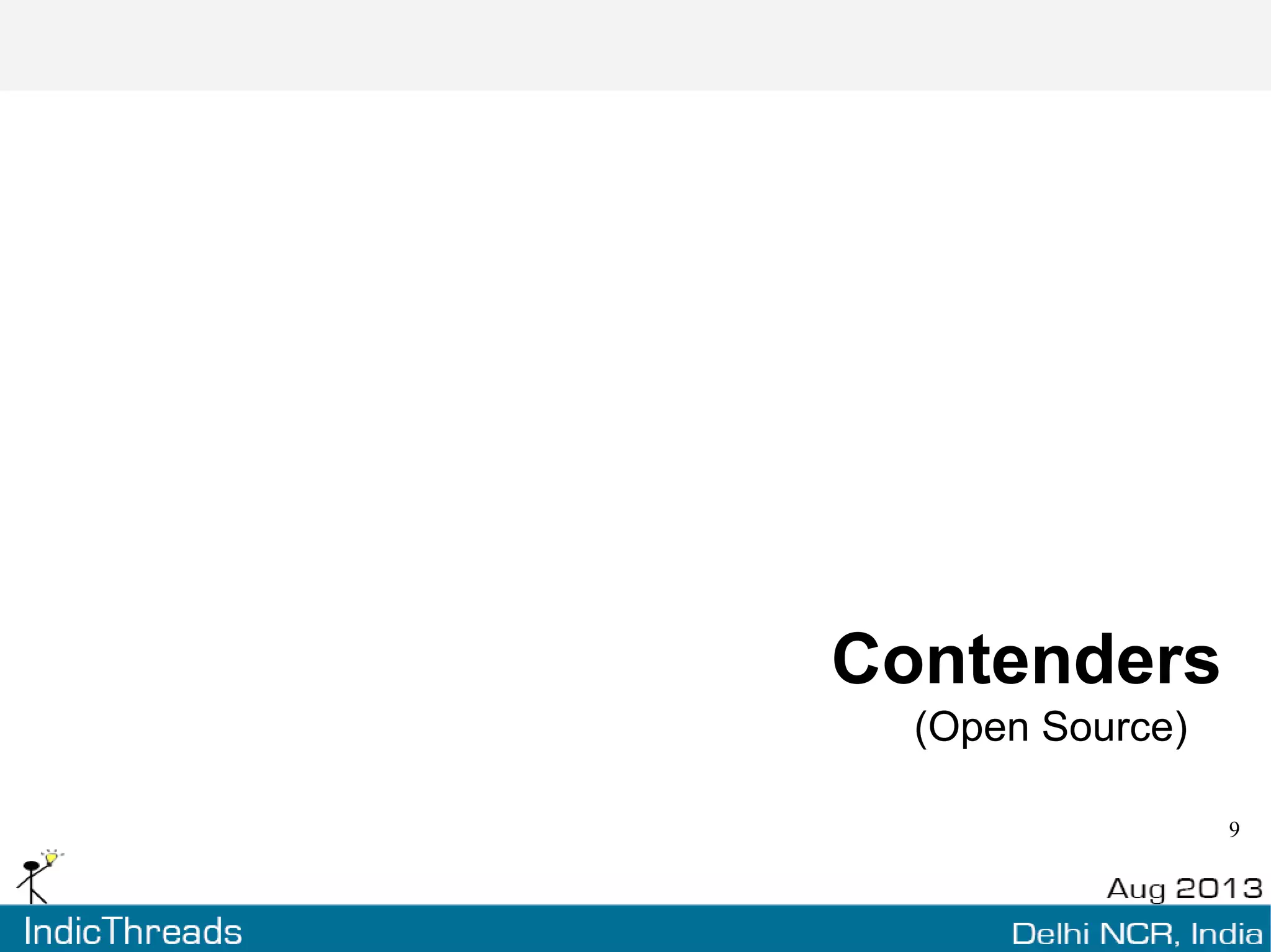 Big Data Search
Contenders
Elasticsearch
- Elastic Whaaat ??
- Some cool features
- Analyzing Data
More than just search
Unchartered Territory
Looking Back ….
 