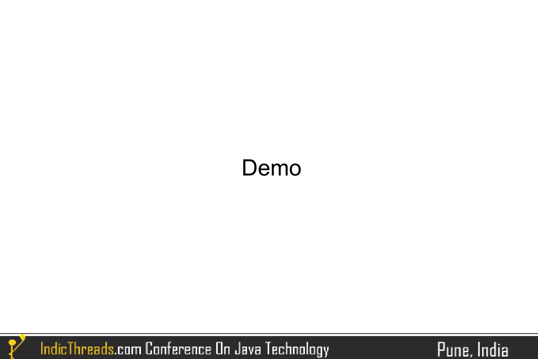 Demo
 