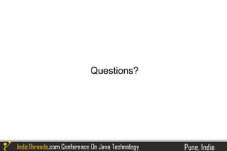 Questions?
 