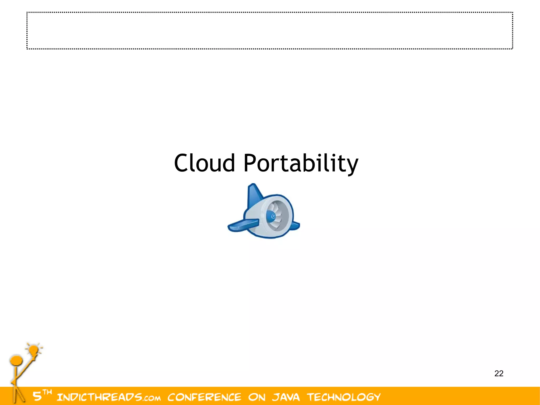 Cloud Portability 