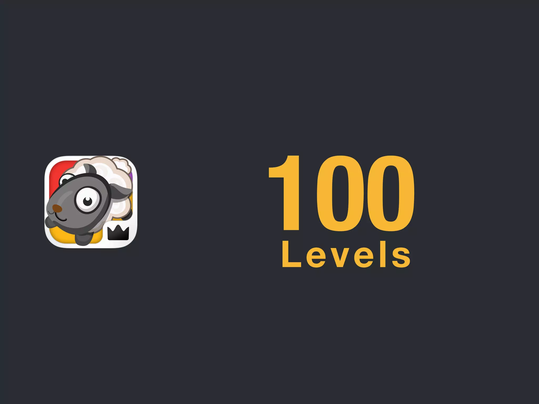 100 
Levels 
 