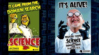 Blacknight advertising
 