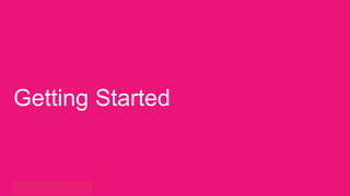 | Indiegogo | Indiegogo Lab7
Getting Started
 