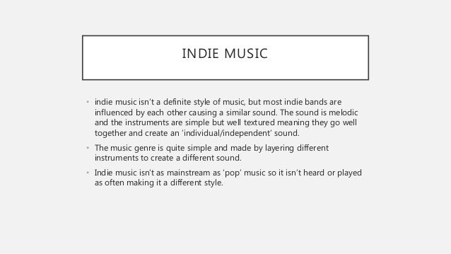 Indie Music indie-music-definition-examples-and-artists