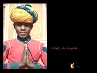 Ich hoffe, es hat dir gefallen ….. Mail 