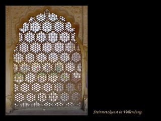 Steinmetzkunst in Vollendung 