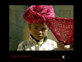 Danke für dein Interesse Mail Und  ein liebes Danke an Werner für die Musik! 