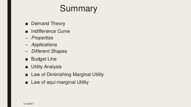 an explanation of consumers equilibrium through law of equi marginal utility What is equi-marginal utility hat it has the same marginal utility in all explanation: consumers equilibrium through law of equimarginal utility the law. an explanation of consumers equilibrium through law of equi marginal utility What is equi-marginal utility hat it has the same marginal utility in all explanation: consumers equilibrium through law of equimarginal utility the law.