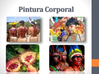 Pintura Corporal