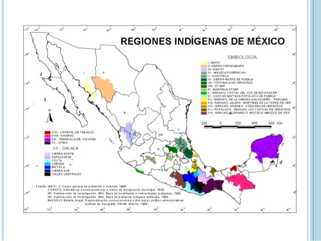 Los Pueblos Indígenas en México