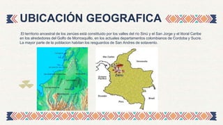 INDIGENAS ZENUS.pptx